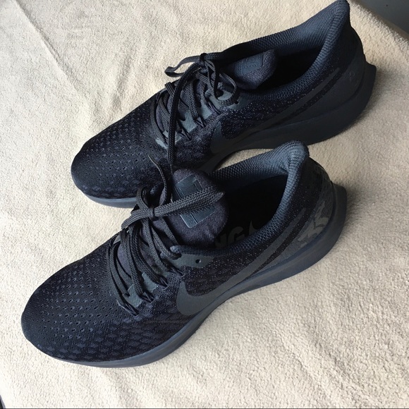 nike air zoom pegasus 35 black oil grey